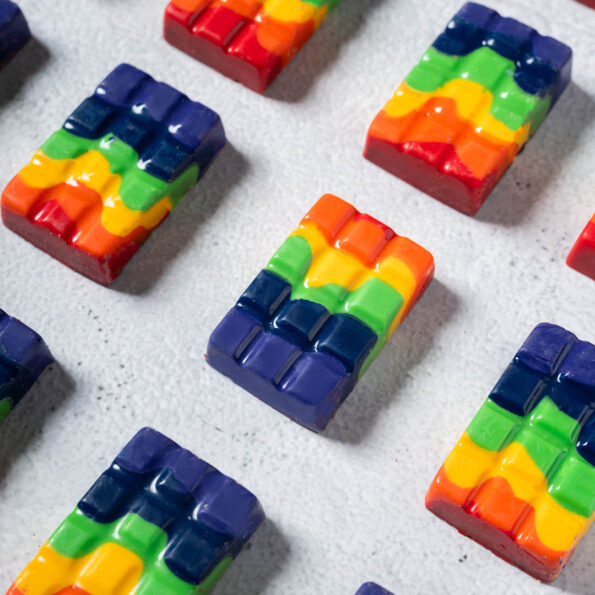 Mini Barritas Pride x8 | UKAW