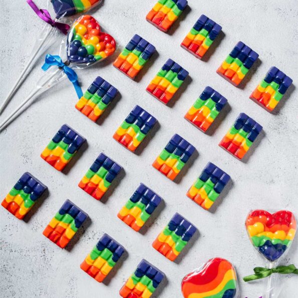 Mini Barritas Pride x15 | UKAW - Image 4
