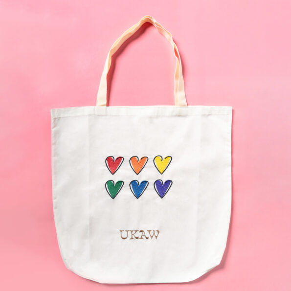 Bolso Pride Corazones | UKAW - Image 4