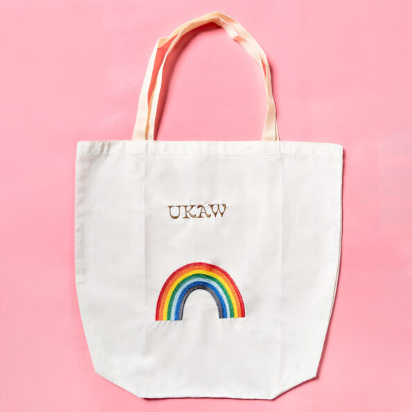 Bolso Pride Arcoíris | UKAW - Image 4