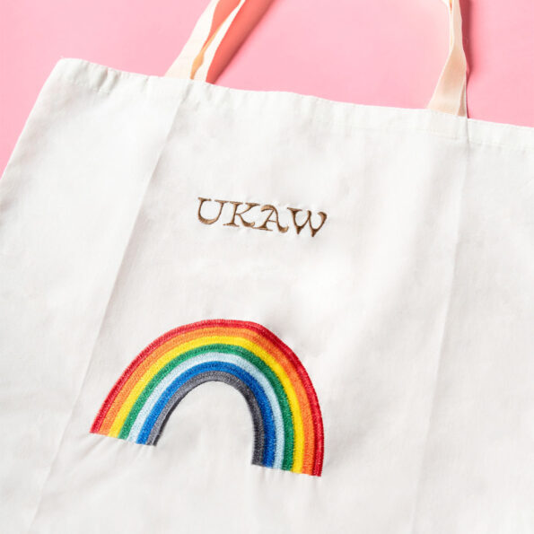 Bolso Pride Arcoíris | UKAW - Image 6