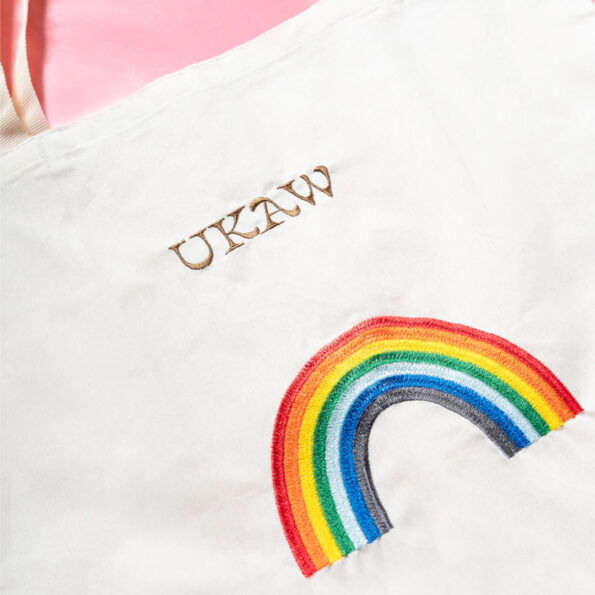 Bolso Pride Arcoíris | UKAW - Image 5
