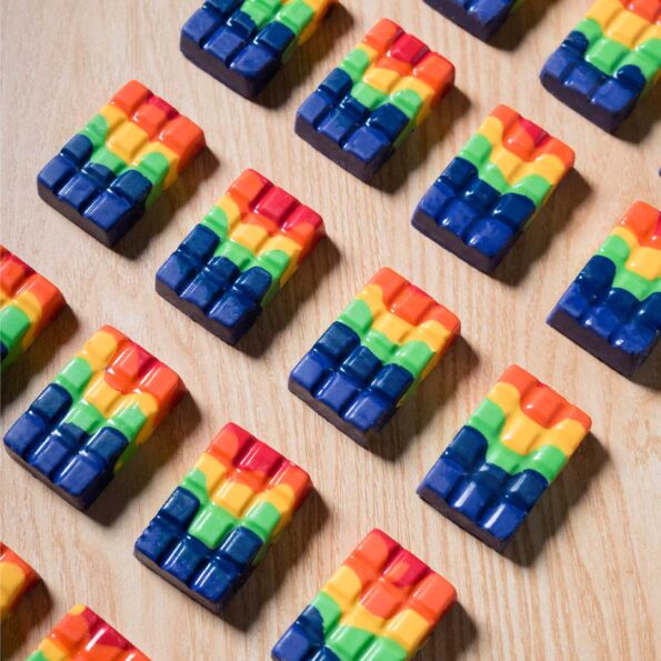 Mini Barritas Pride x15 | UKAW