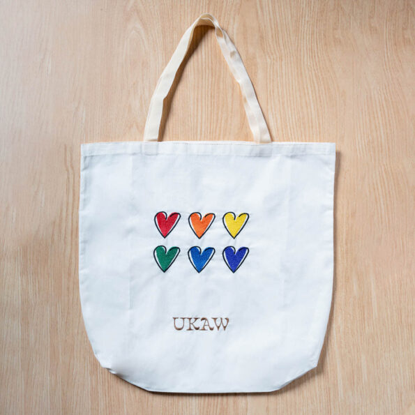 Bolso Pride Corazones | UKAW - Image 2