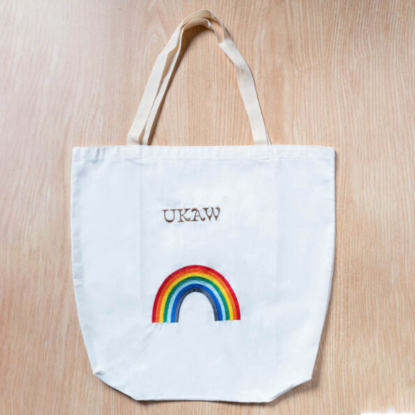 Bolso Pride Arcoíris | UKAW - Image 2