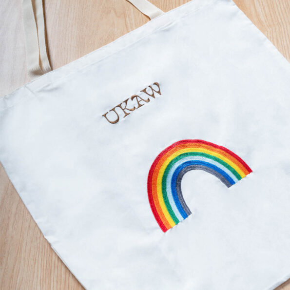 Bolso Pride Arcoíris | UKAW - Image 3