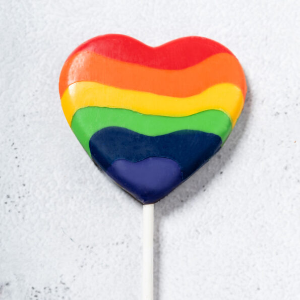 Paleta Pride Corazón x1 | UKAW